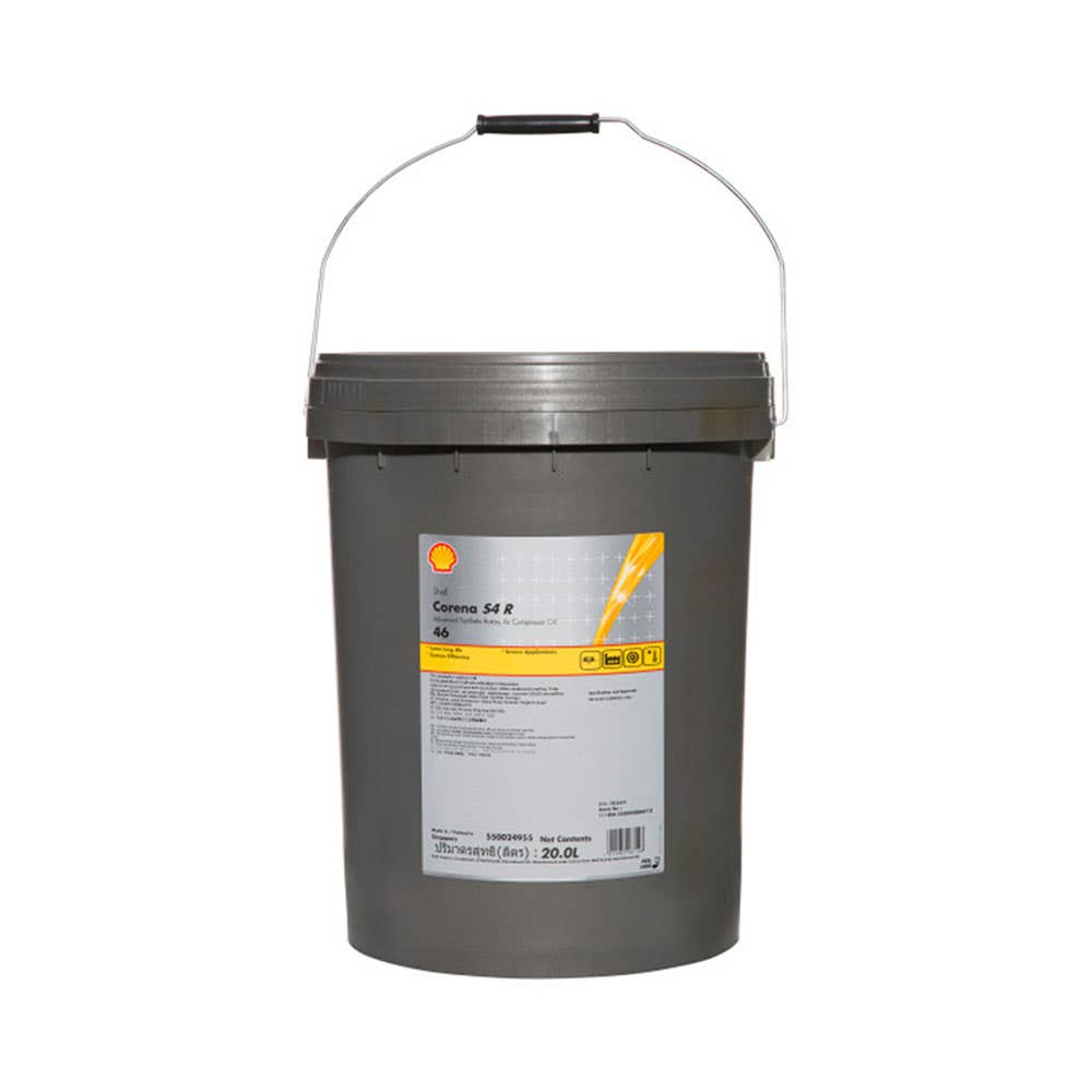 Corena S4 R 46 Compressor Oil 20L – ATOM