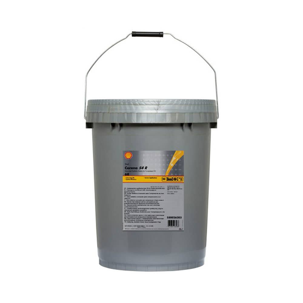 Corena S4 R 68 Compressor Oil 20L 60028481 300011464