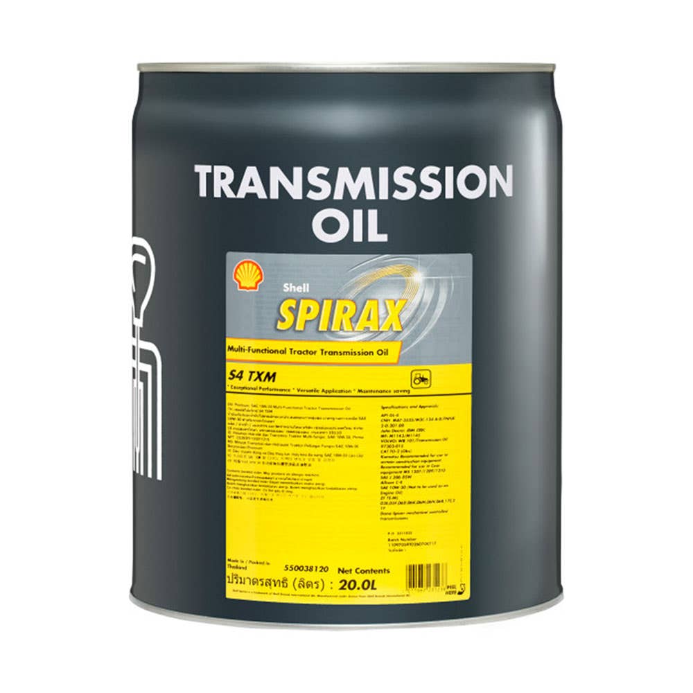 Spirax S4 TXM Gear Oil 20L 30000310 300011469