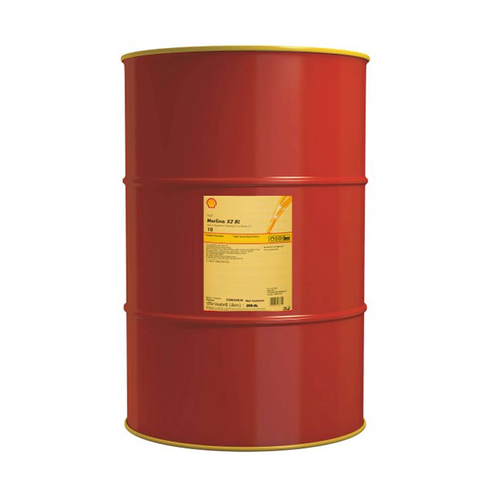 Morlina S2BL 10 Bearing & Circulating Oil 209L 60028472 300011488