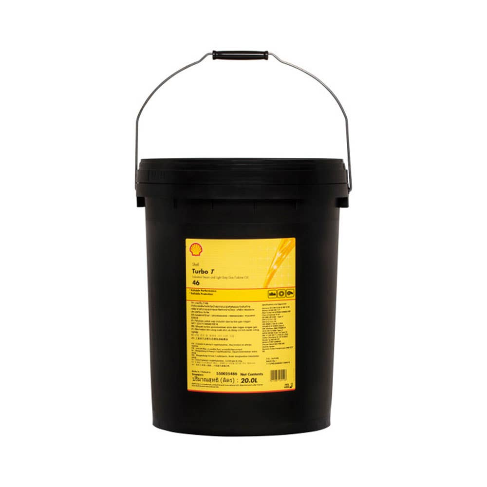 Turbo T 46 Turbine Oil 20L 90441221 300011701