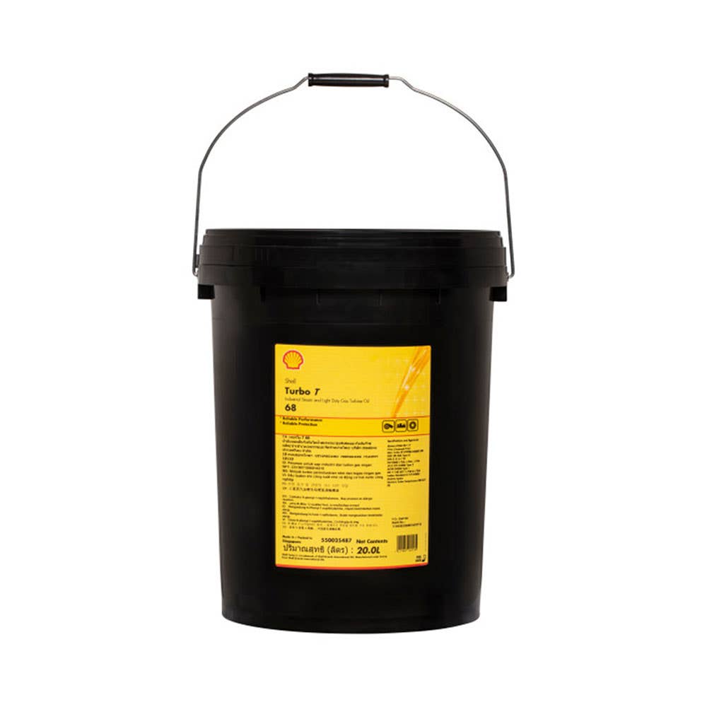 Turbo T 68 Turbine Oil 20L 155571 300011703