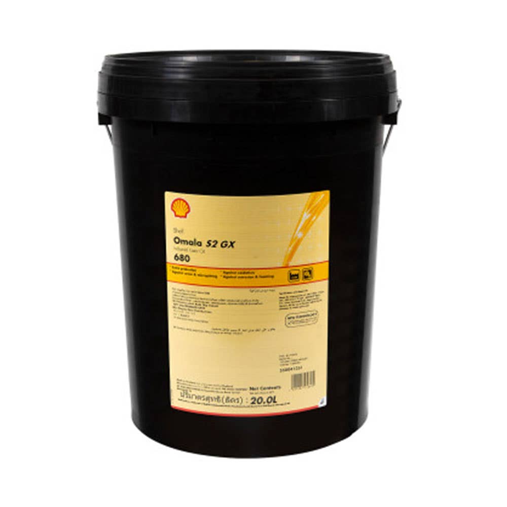 Omala S2 GX 680 Gear Oil 20L 90440963 300012371