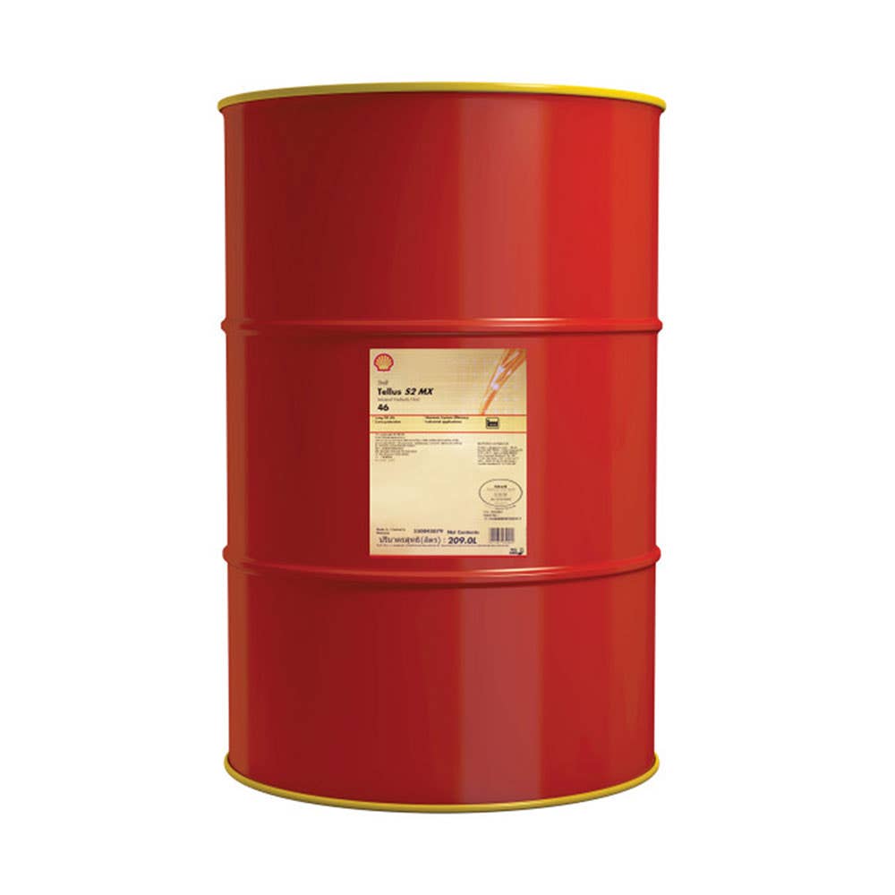 Tellus S2 MX 46 Hydraulic Oil 209L 36004028 300012741