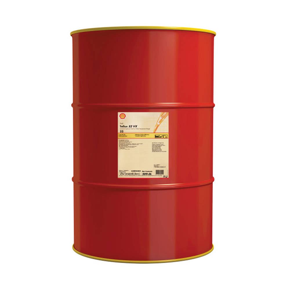 Tellus S2 VX 32 Hydraulic Oil 209L_258166_300012742