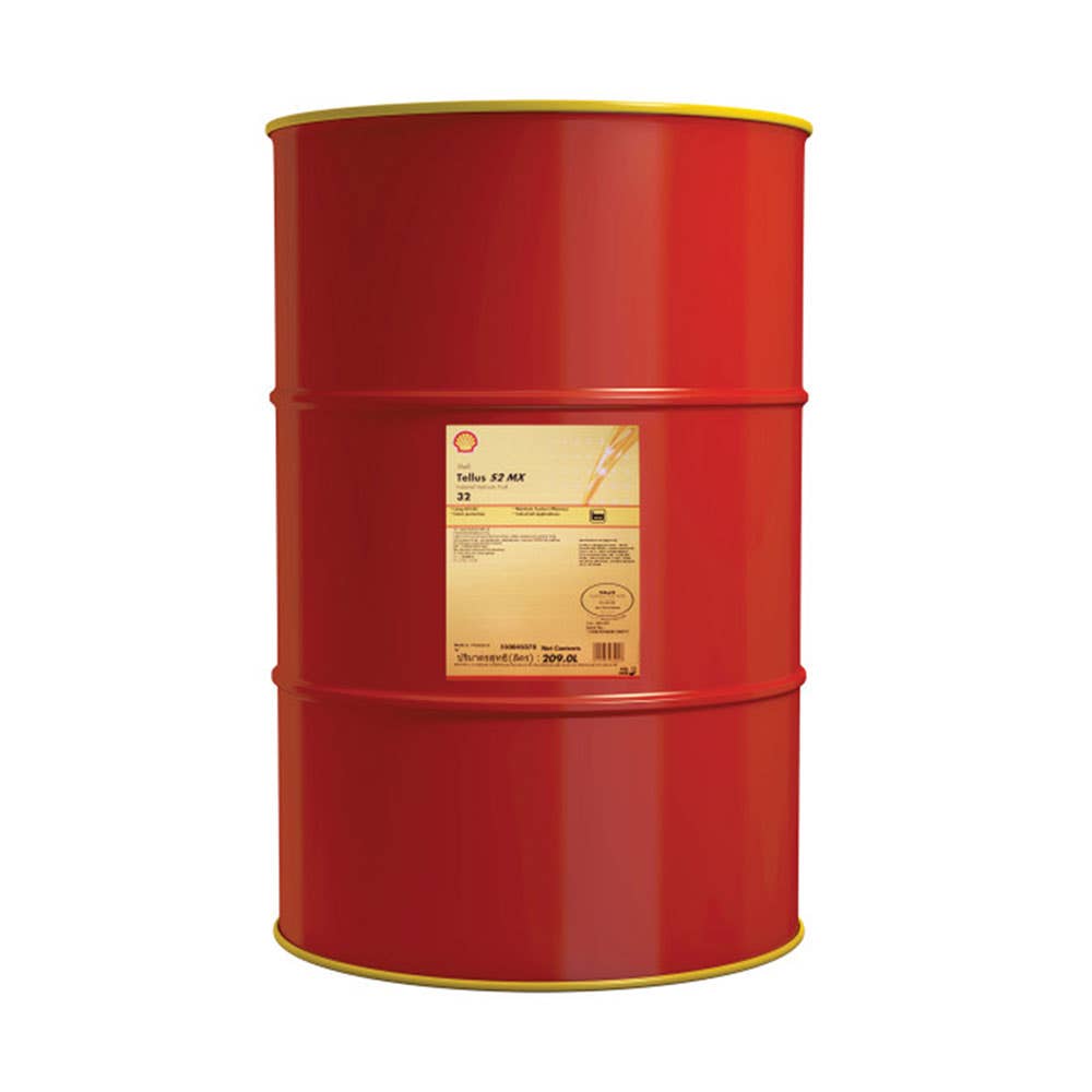 Tellus S2 MX 32 Hydraulic Oil 209L 258163 300012751