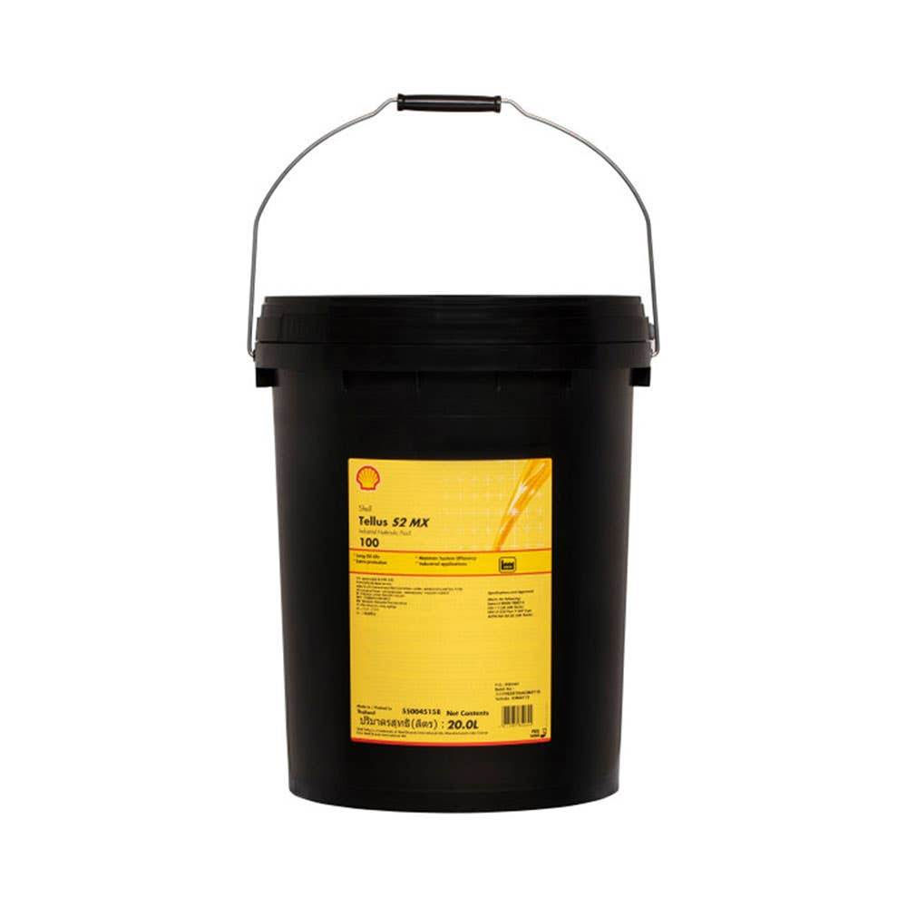 Tellus S2 MX 100 Hydraulic Oil 20L 282159 300012788
