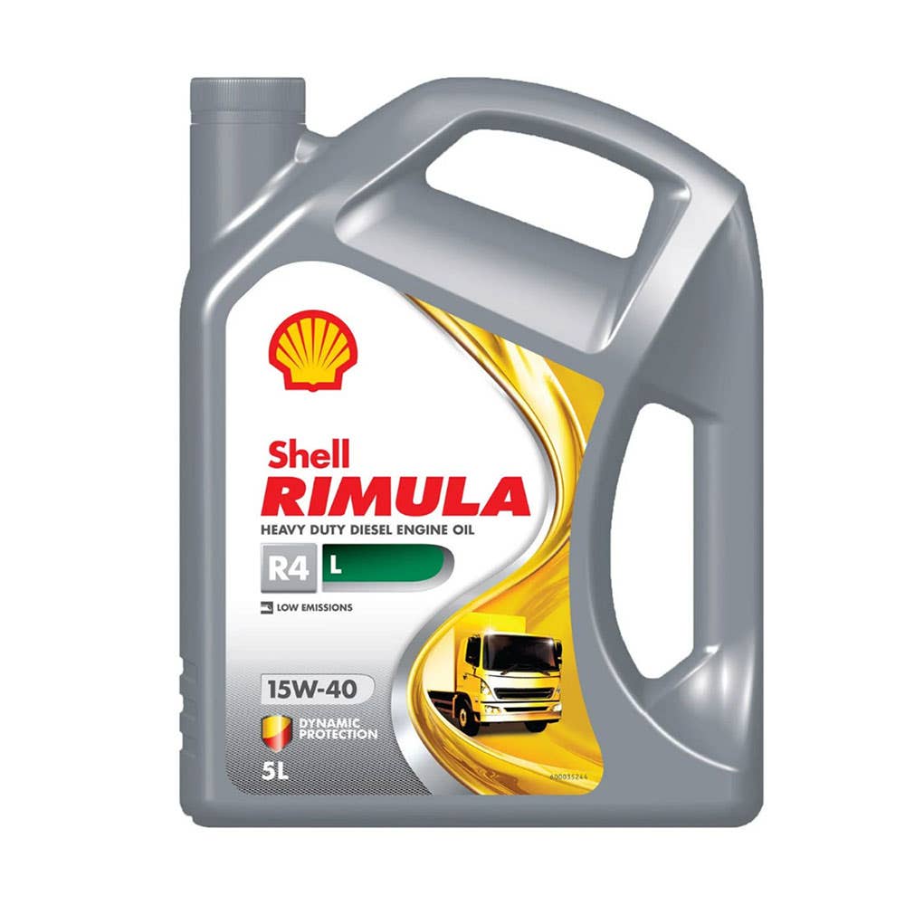 Rimula R4 L 15W-40 CK4 Diesel Oil 5L 60013253 300012884