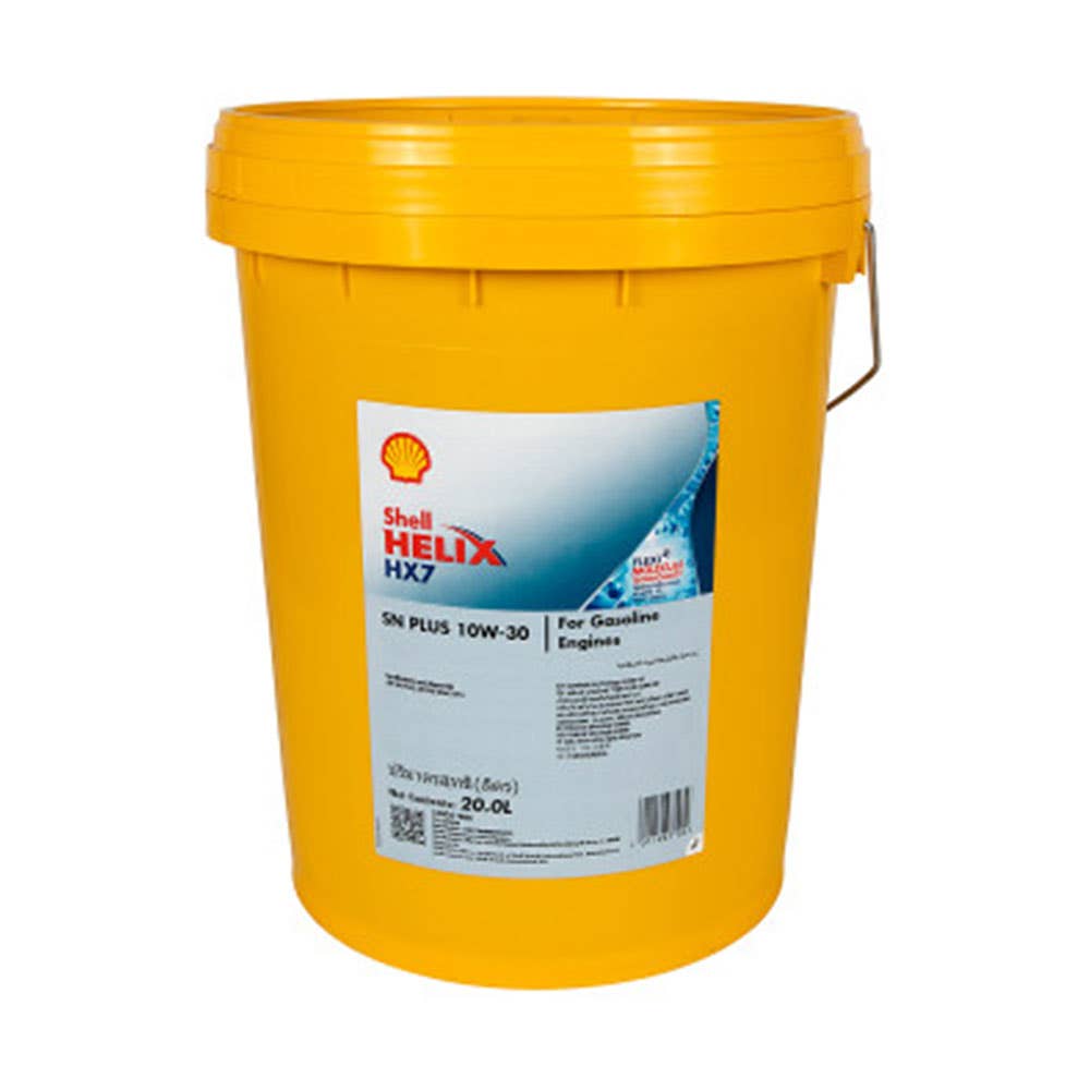 Helix HX7 10W-30 SN+ Engine Oil 20L 40034565 310278213