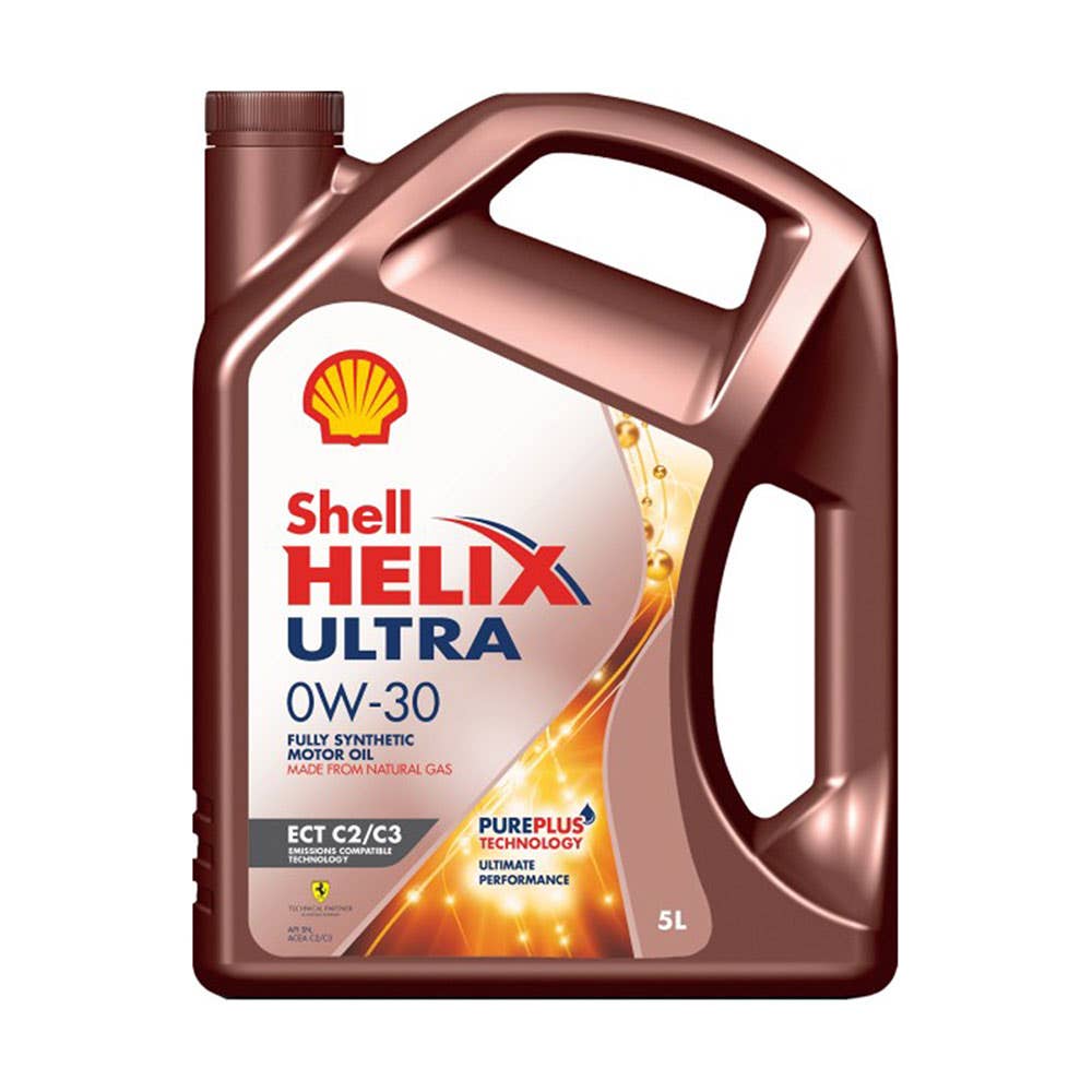 Helix Ultra ECT C2/C3 0W30 Oil 3 x 5L 40034567 310281389