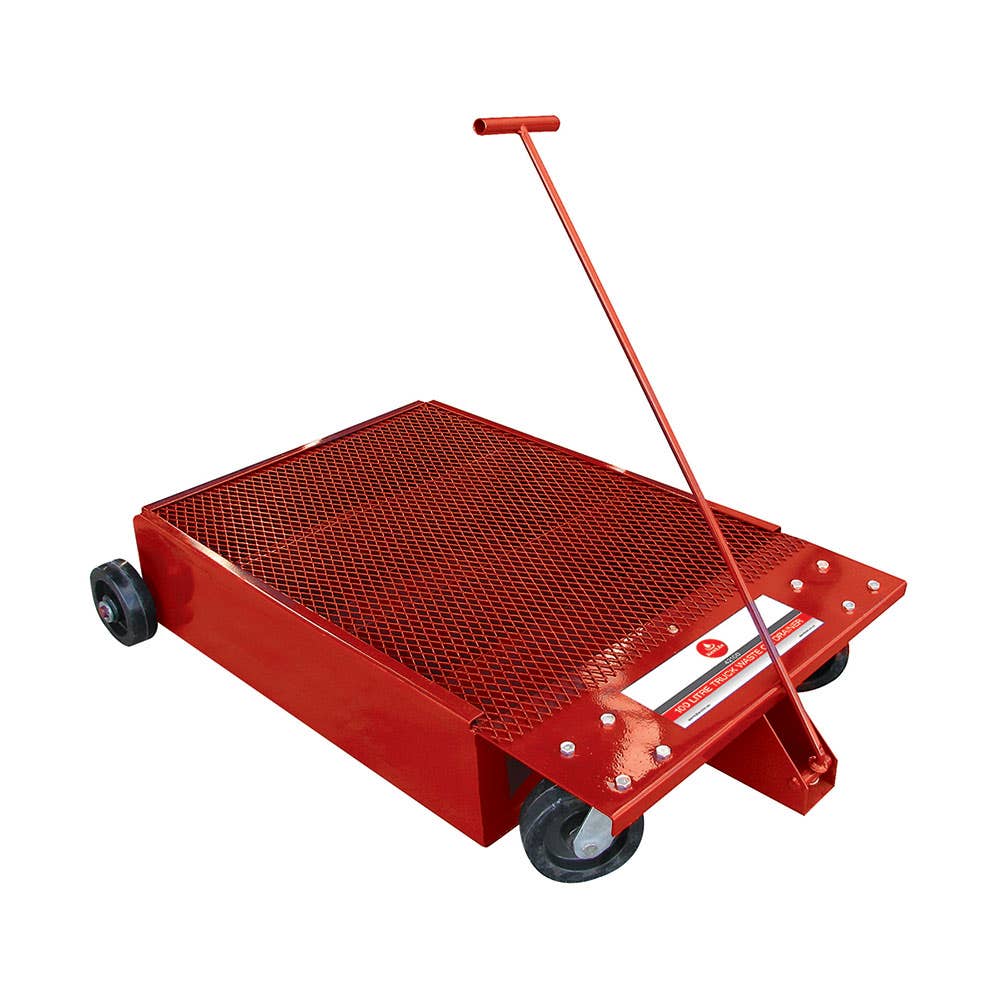 Truck Oil Drainer Tray Low Profile 100L 405042 42100