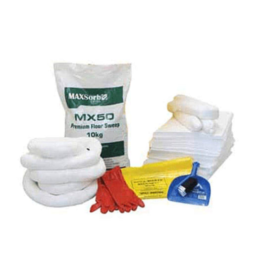Spill Kit Oil & Fuel Refill For Economy 240L Wheelie Bin 36021763 MAX-240EHCR