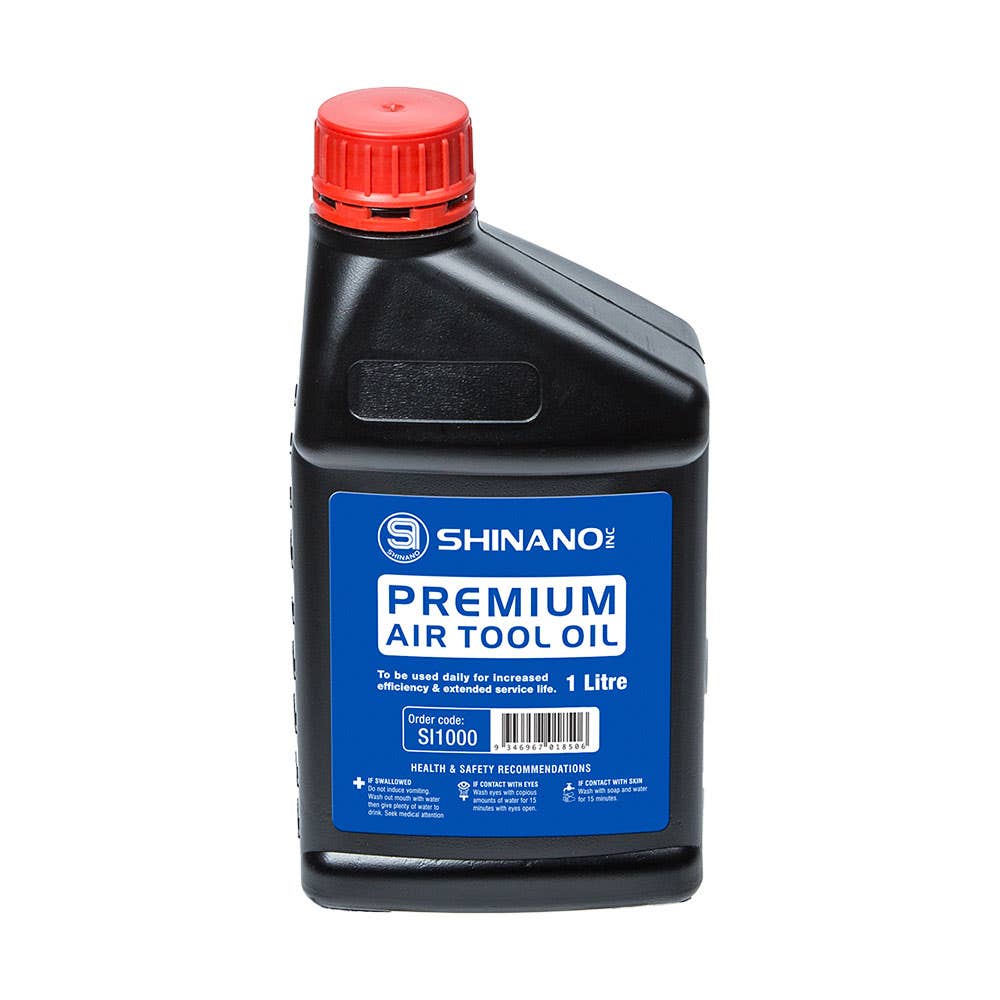 Shinano Air Tool Oil 1L 40032734 SI1000