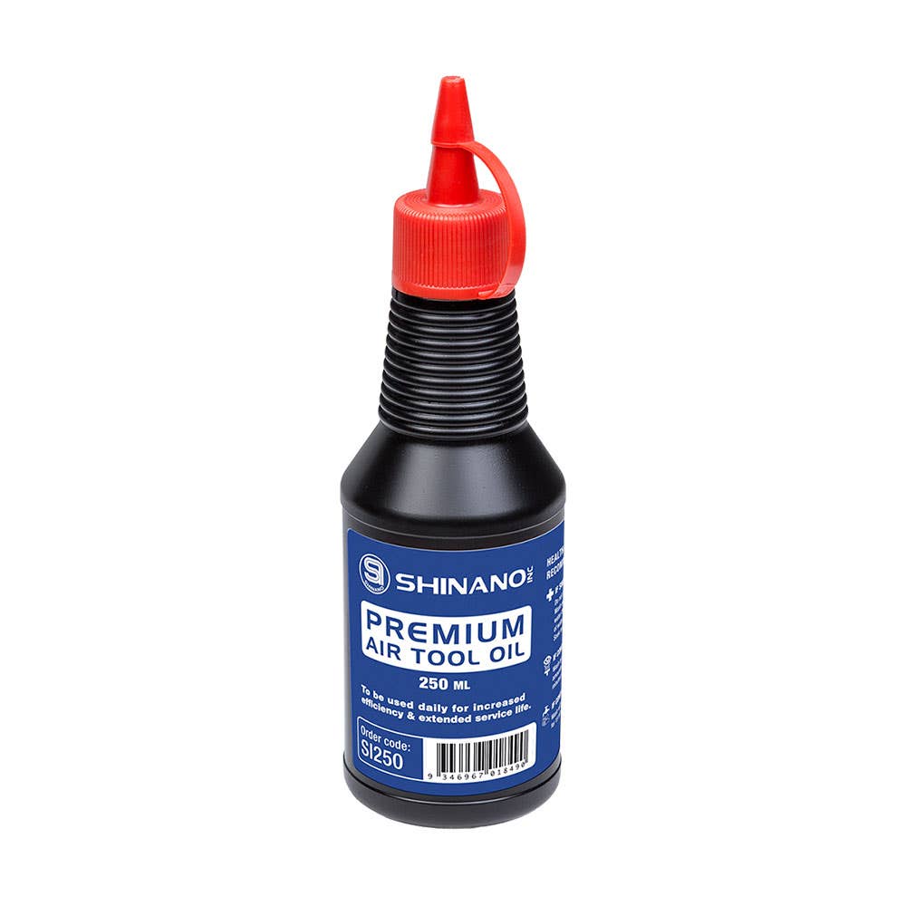 Shinano Air Tool Oil 250ml 40032733 SI250
