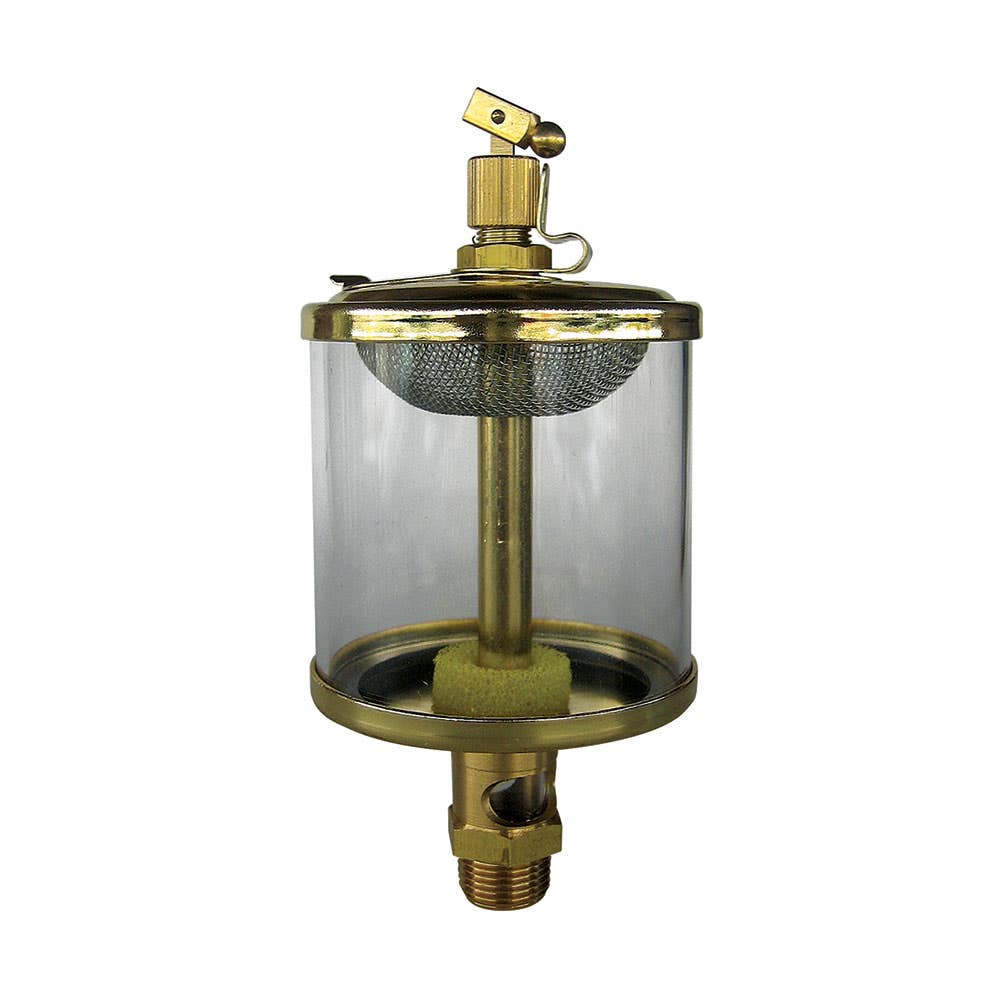 Oiler Feed Drip Gravity 3/8'' BSP Alemite 90470139 4-36