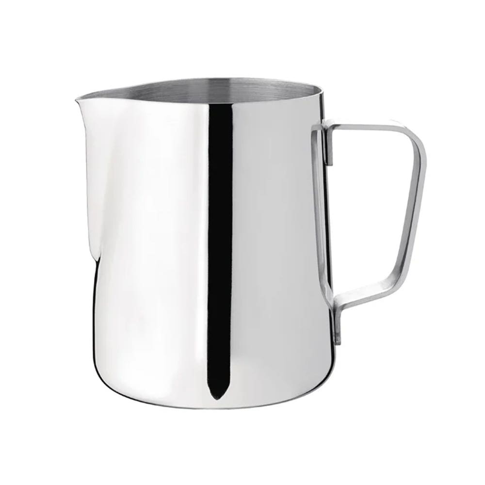 Olympia Stainless Steel Milk Jug 570ml 503338 J317