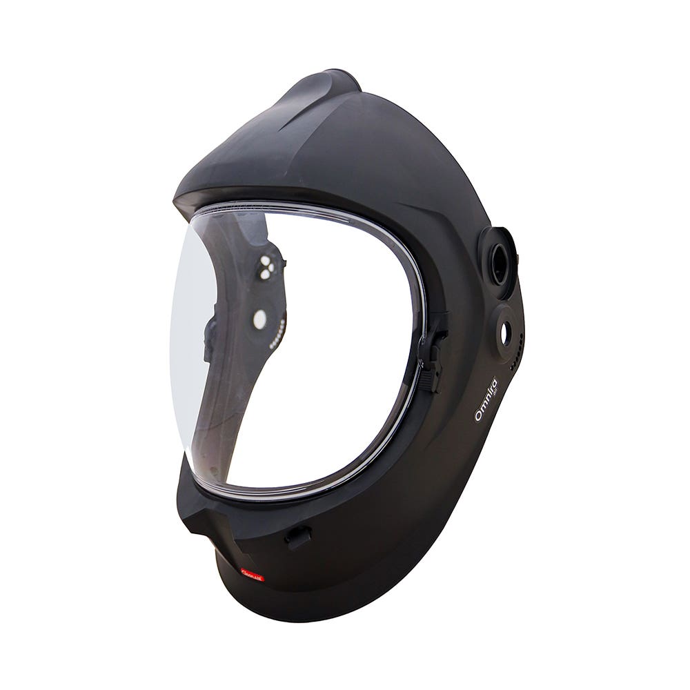 PAPR Omnira COMBI helmet shell w/o headgear w/o ADF    R703297 40060374 R703297