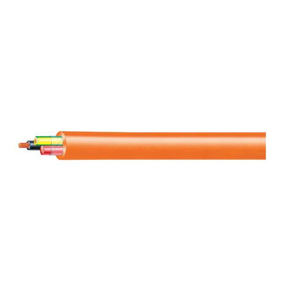 CABLE SHROUD 48-91MM SILICONS ORG - SOFT 36021876 ALCSG7S