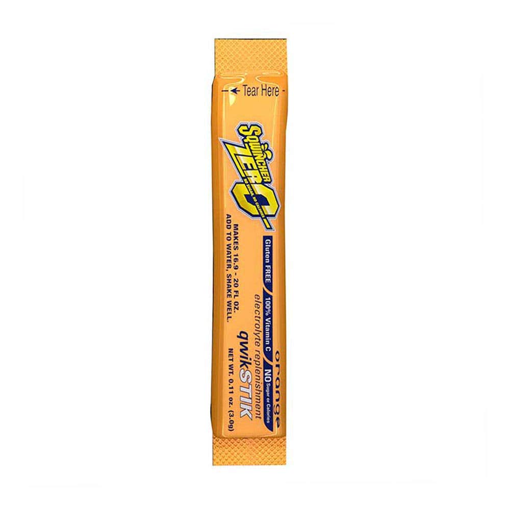 Hydration Qwik Stiks Orange Sqwincher Pk 10 306927 SQWPX0100