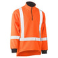 Fleece Jumper Rozelle Interchange WCX ROZBK6249XT