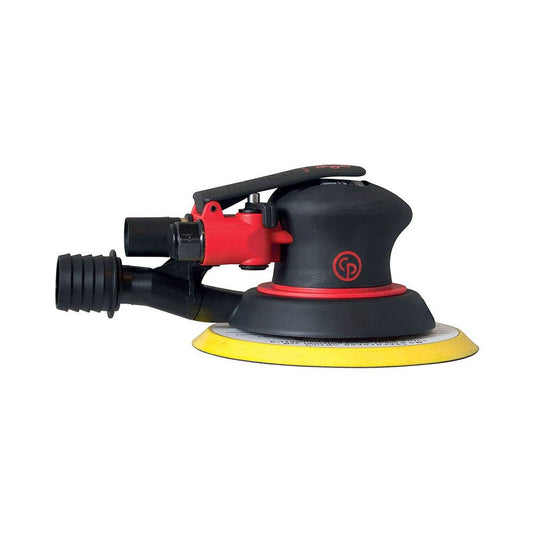 CP7225CVE Pneumatic Random Orbital Sander 150mm 2.5mm Central Vacuum 60019669 8941272253