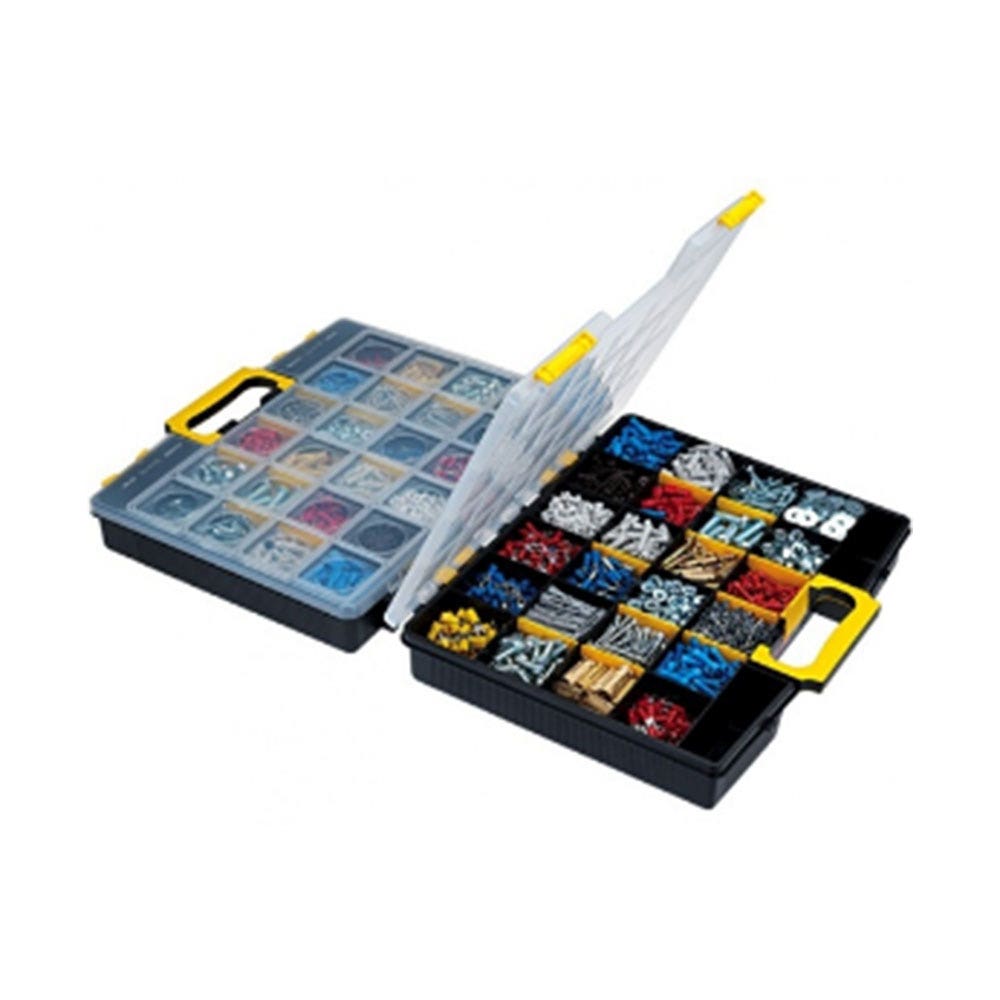Organiser Plastic 48 Compartments 30000425 G730N
