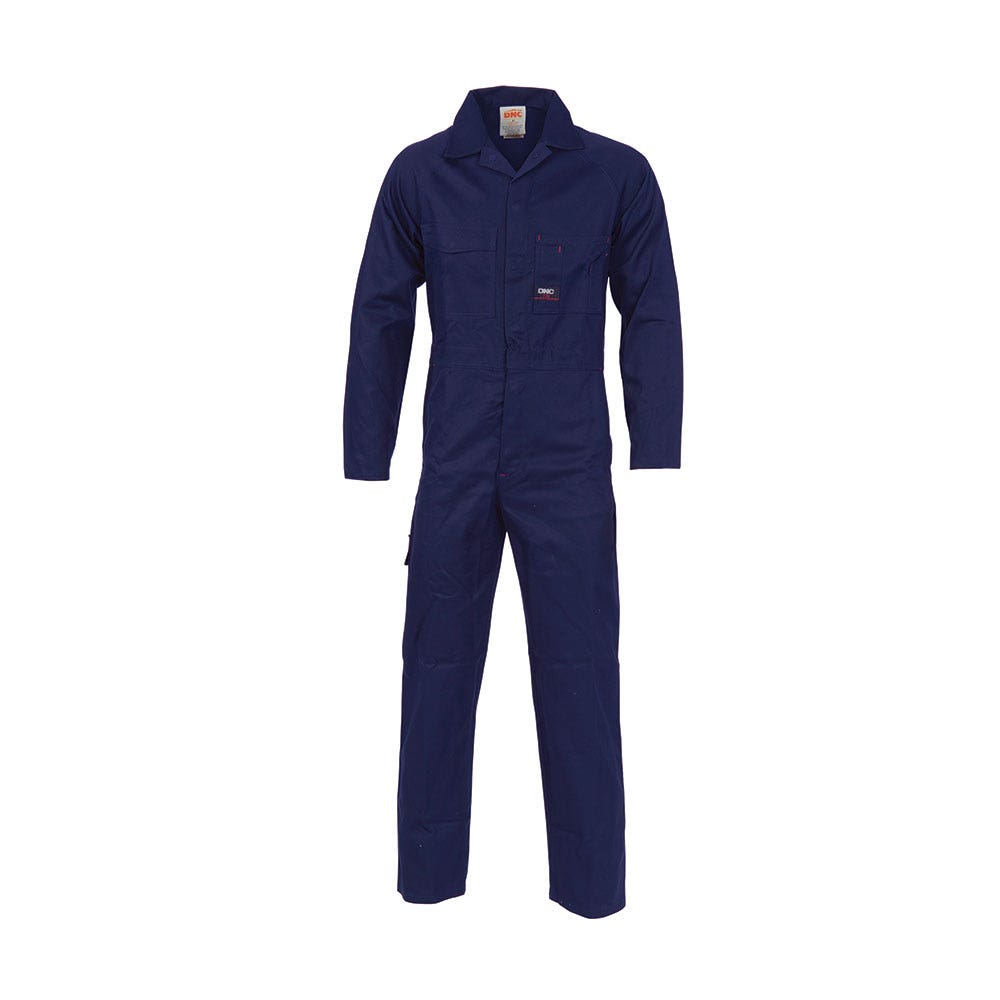 3421 Patron Saint&reg; Fire Retardant Overalls 311gsm DNC3421