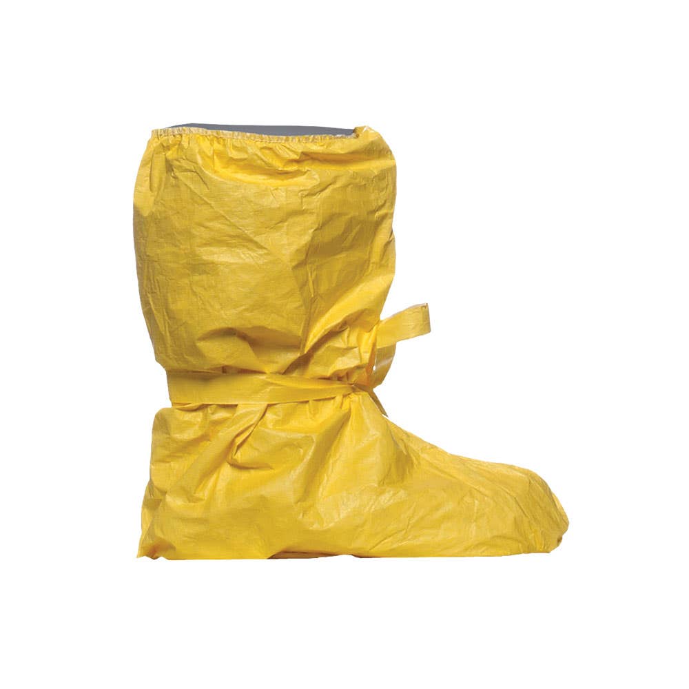 Tychem&reg; 2000 Overboot Slip-Resistant Sole Yellow One Size 40022161 D13984672