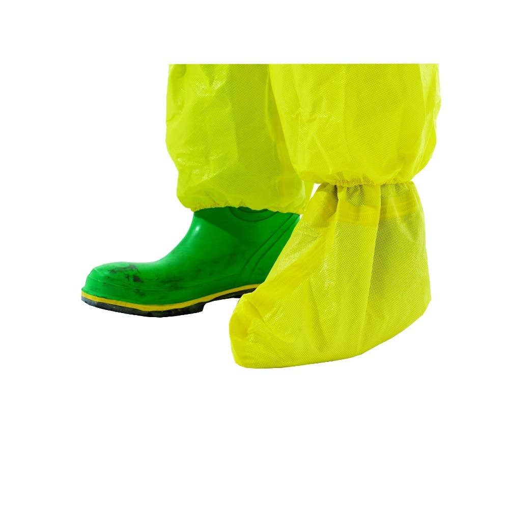 Overboot Alphatec 3000 Size 42-46 Yellow Pack 30 40015867 MG30-406YE