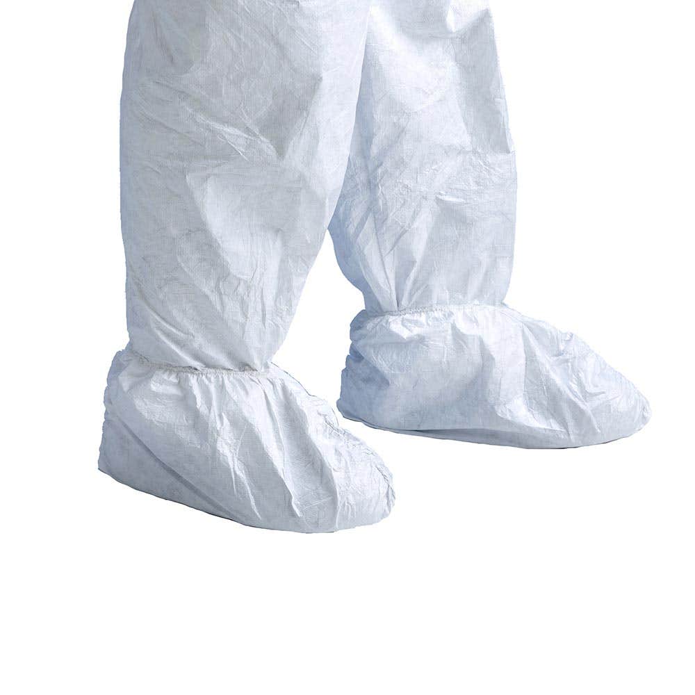 Tyvek&reg; 500 Overshoe White XL 90160482 D13398551