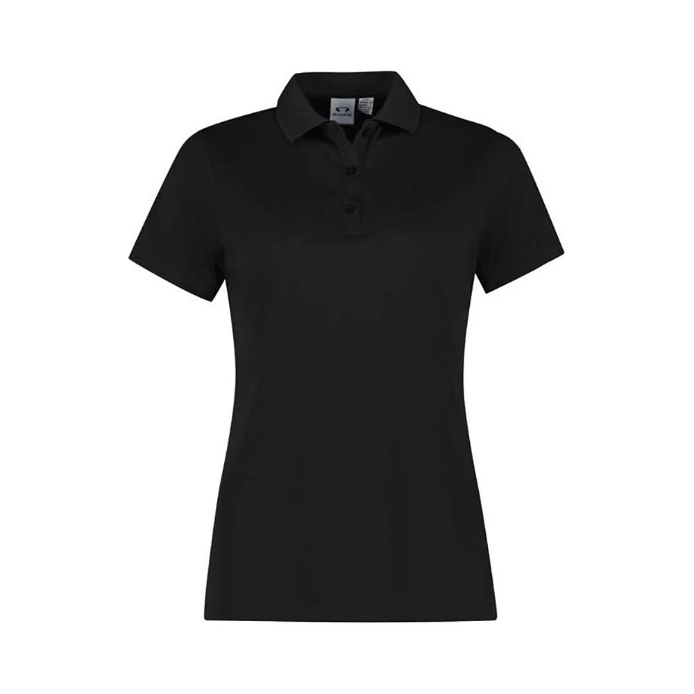Shirt Polo Action S/S  4XL Black P206MS BLK 4XL 40070752 P206MS BLK 4XL