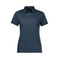 Mens Orbit Short Sleeve Polo Navy Large 580575 p410ms-navy-large