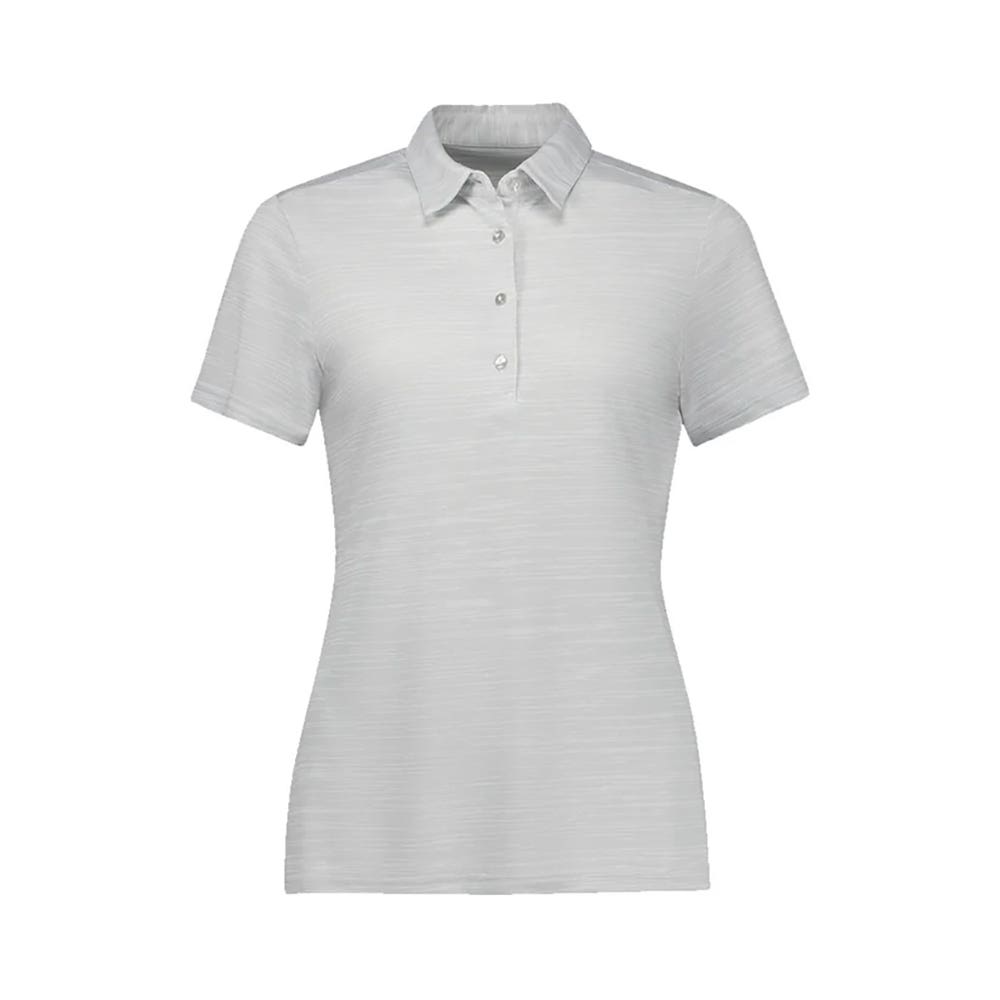 Polo Womens Orbit S/S Poly 130gsm Biz Collection 40065472_40065472_P410LS-SIL-6