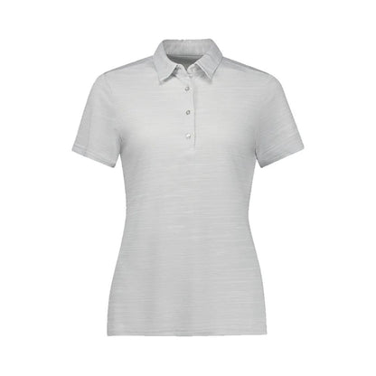 Polo Womens Orbit S/S Poly 130gsm Biz Collection 40065472_40065472_P410LS-SIL-6