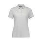 Polo Womens Orbit S/S Poly 130gsm Biz Collection 40065472_40065472_P410LS-SIL-6