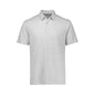 Polo Orbit S/S Poly 130gsm Biz Collection 40065446_40065446_P410MS-SIL-S