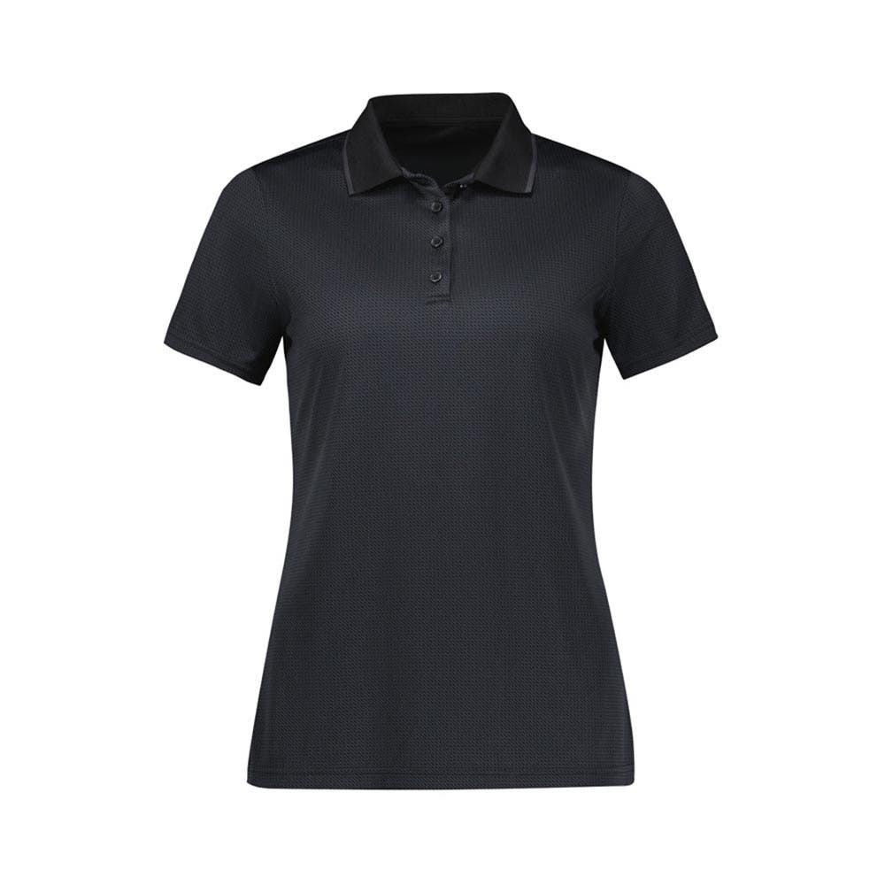 P412LS Echo Ladies S/S Polo_BALLP412LS