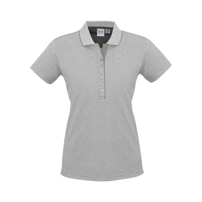 P501LS Shadow Ladies Polo RIMP501LSGREY_RIMP501LSGREY