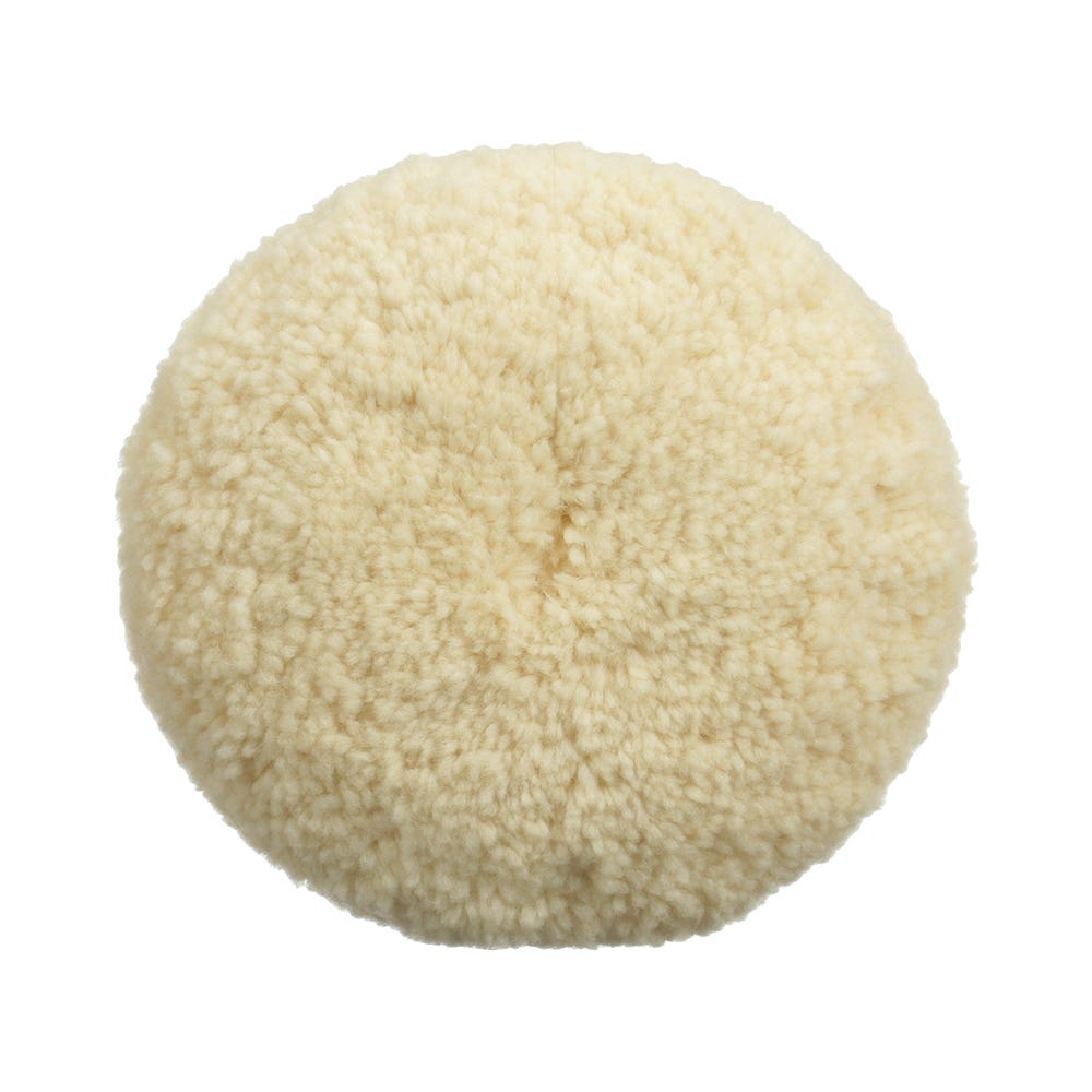 3m Perfect-it Wool Compounding Pad 228.6mm Od Double Sided 203mm 503602 7100145347