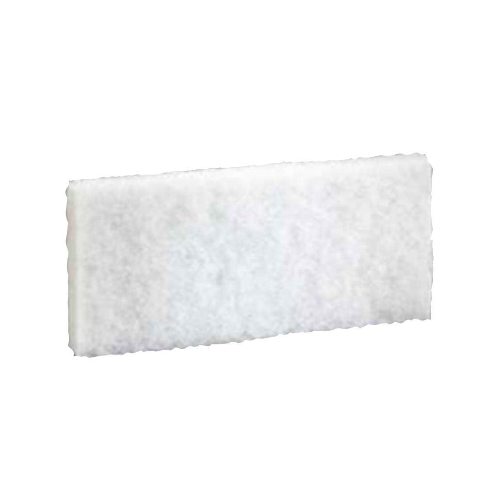 Pad Replacement White Doodlebug 254mm X 117mm Pk 20_178138_7000002240_NLA