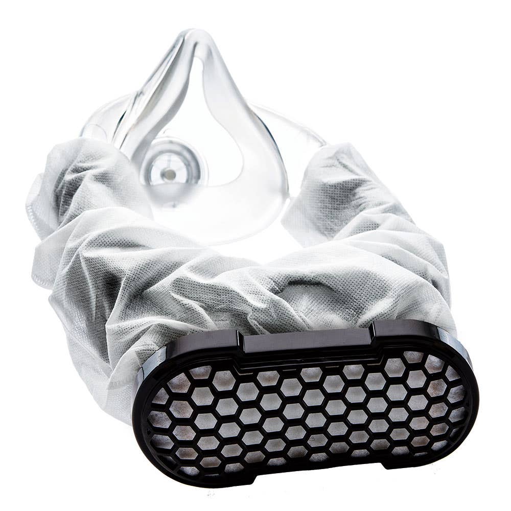 CleanSpace Pre-filter Protective Cover for Standard & Large Case Filters 25 Pk 36003411 PAF-0049
