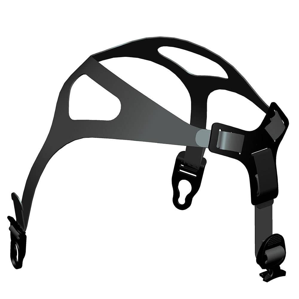Head Harness Replacement for CleanSpace ULTRA & EX Respirators 36003420 PAF-0073