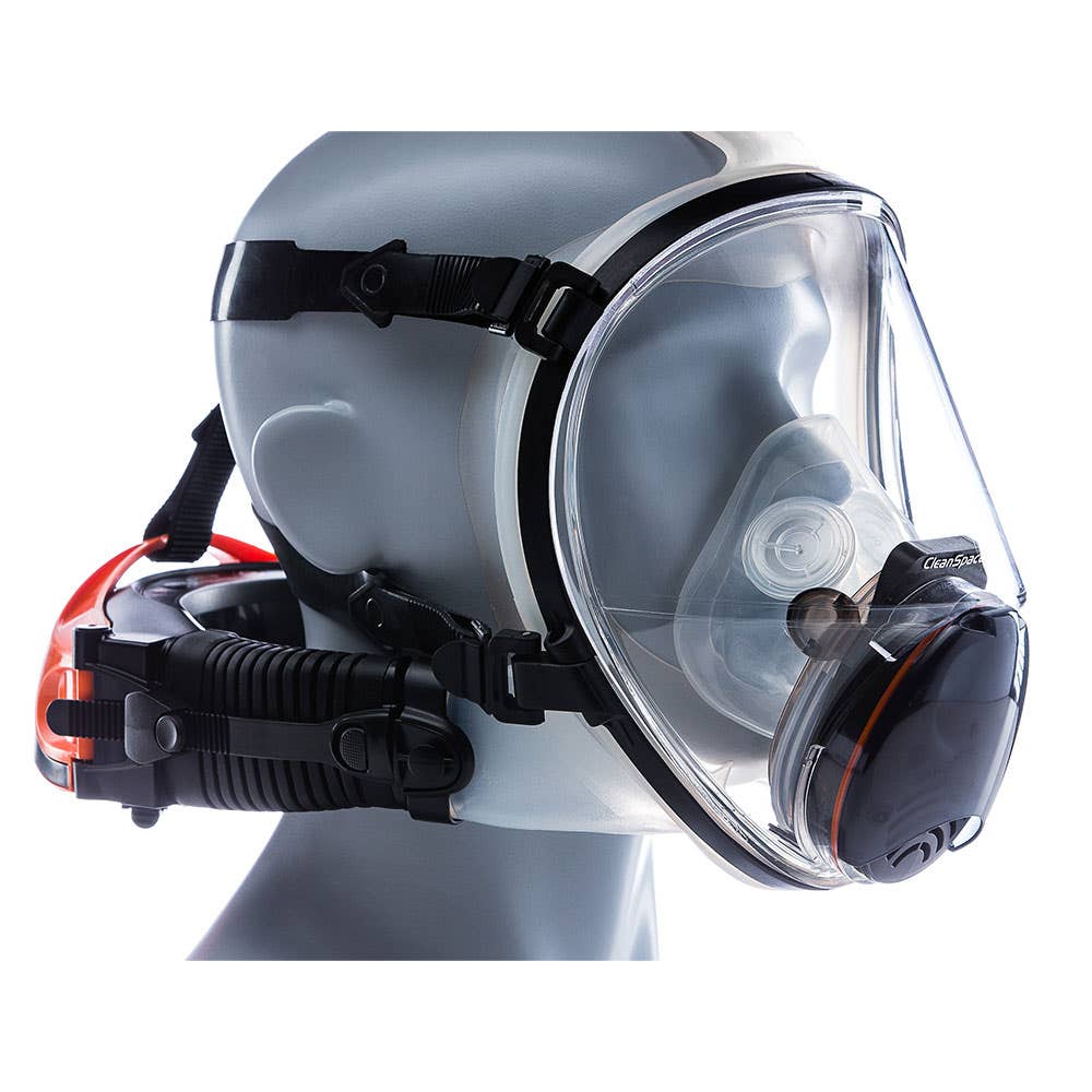 CleanSpace Respirator Full Face Mask Med/Large 36003429 PAF-1014