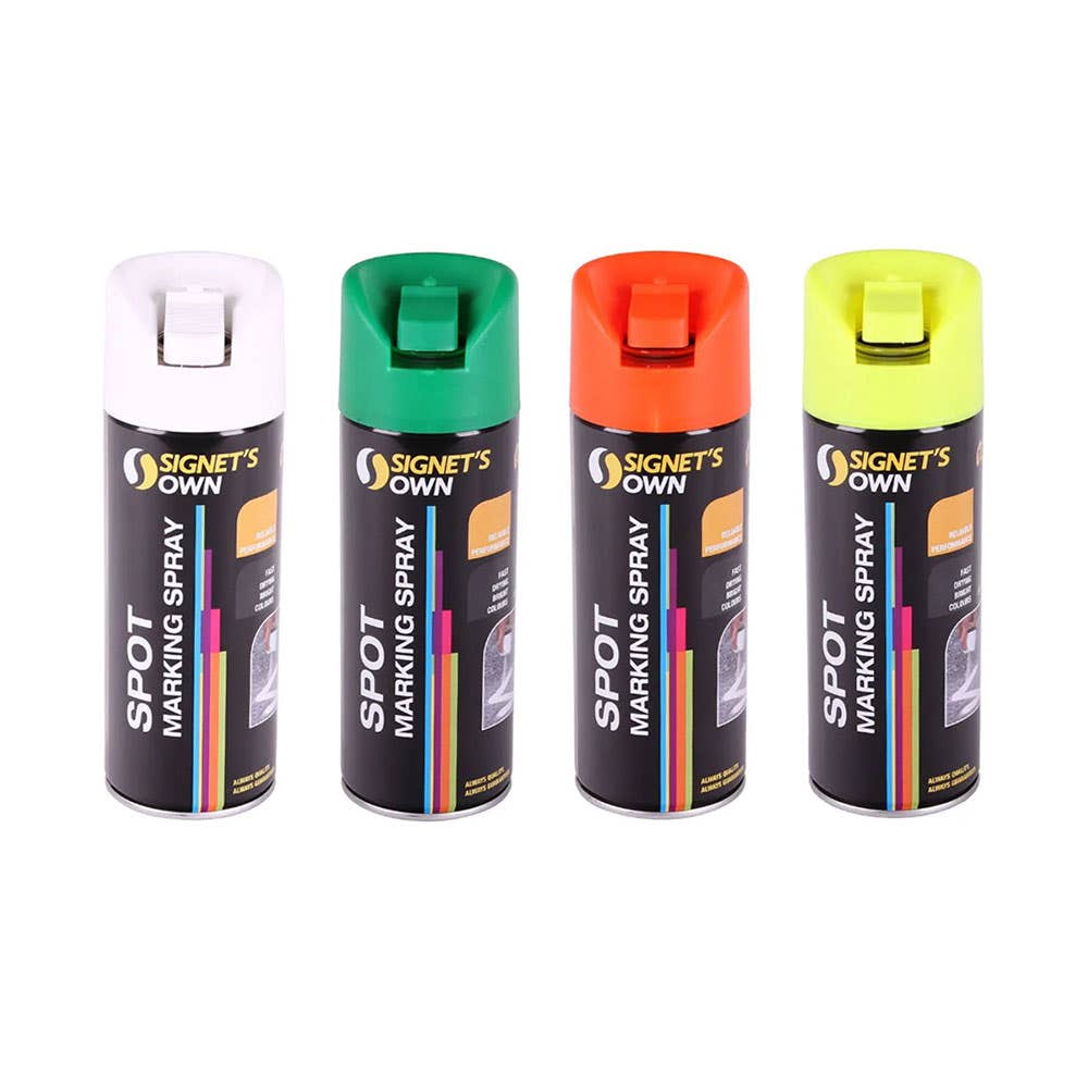 Spot Marking Spray Paint 350g 118