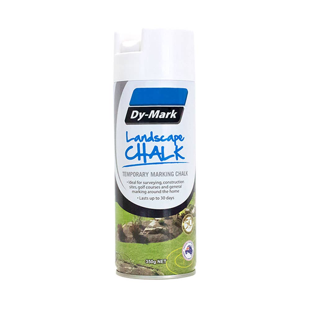 Paint Marking Chalk Landscape White 350g Dy-Mark 90688034 23183511