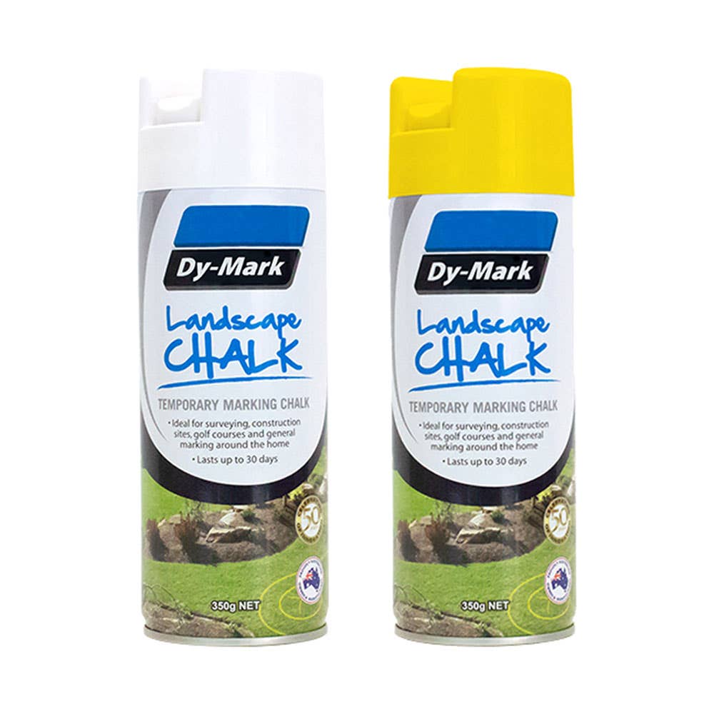 Temporary Marking Landscape Chalk 350g 231835