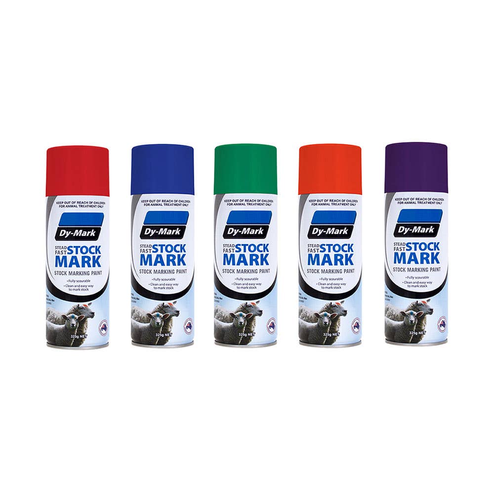 Steadfast Stock Mark Stock Marking Paint 175g 32SB17