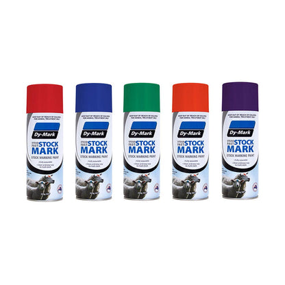 Steadfast Stock Mark Stock Marking Paint 175g 32SB17