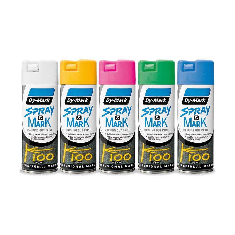 Spray & Mark Marking Paint 350g_40013