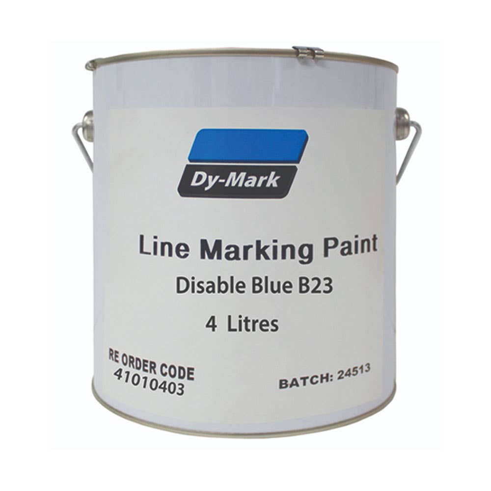 Paint Marking Line Blue 4L 90698004 41010403